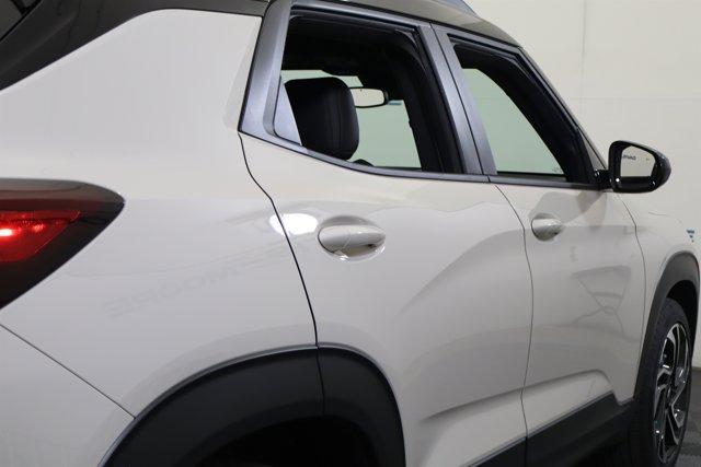 new 2026 Chevrolet TrailBlazer car, priced at $30,780