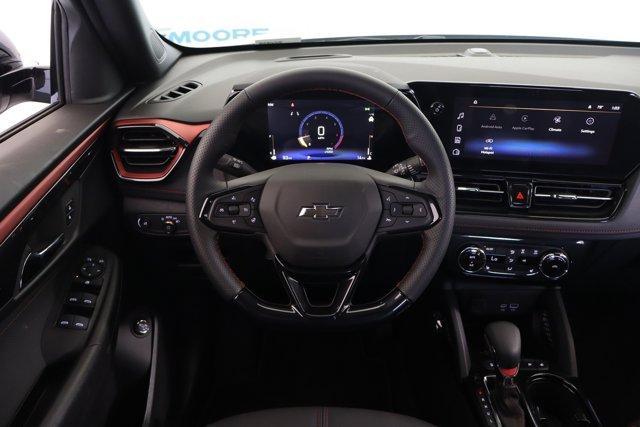 new 2026 Chevrolet TrailBlazer car, priced at $30,780