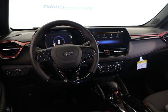 new 2026 Chevrolet TrailBlazer car, priced at $30,780