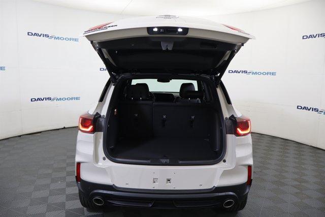 new 2026 Chevrolet TrailBlazer car, priced at $30,780