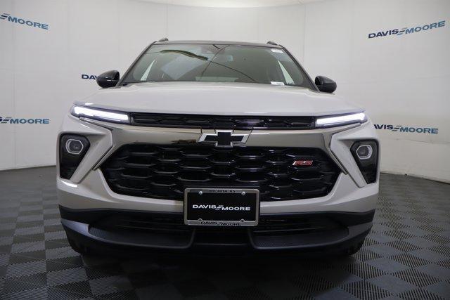 new 2026 Chevrolet TrailBlazer car, priced at $30,780