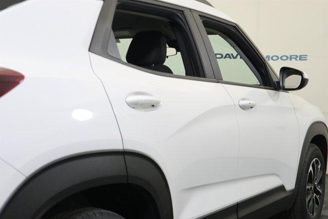 new 2025 Chevrolet TrailBlazer car, priced at $26,980