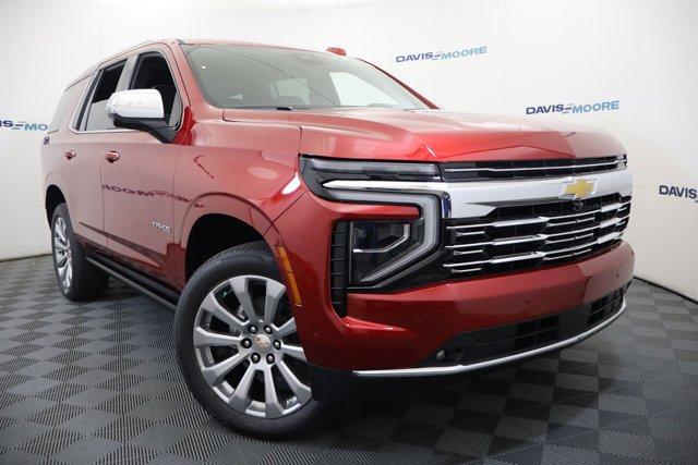 new 2026 Chevrolet Tahoe car, priced at $91,115