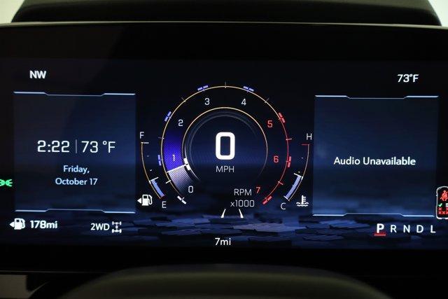 new 2026 Chevrolet Tahoe car, priced at $91,115