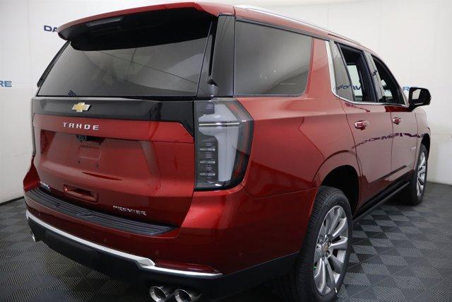 new 2026 Chevrolet Tahoe car, priced at $91,115