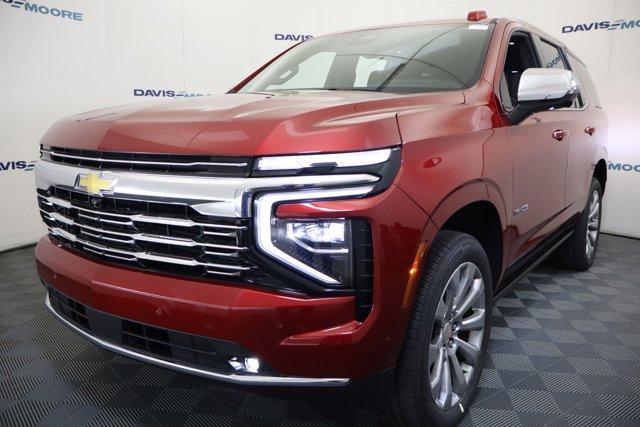 new 2026 Chevrolet Tahoe car, priced at $91,115