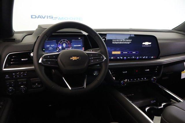 new 2026 Chevrolet Tahoe car, priced at $91,115