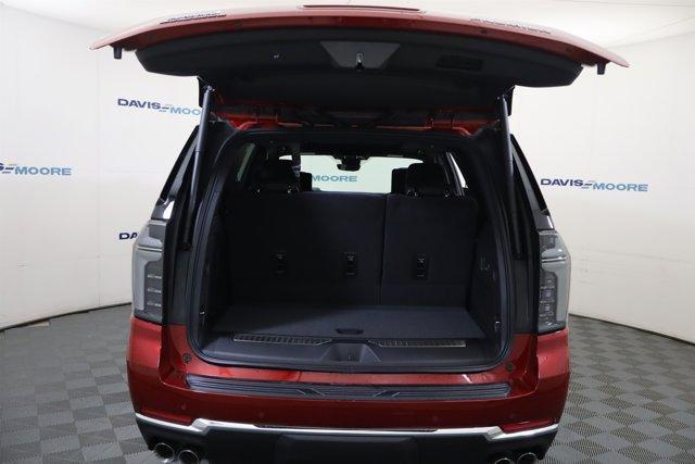 new 2026 Chevrolet Tahoe car, priced at $91,115