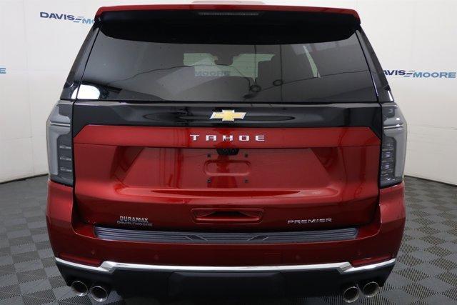 new 2026 Chevrolet Tahoe car, priced at $91,115