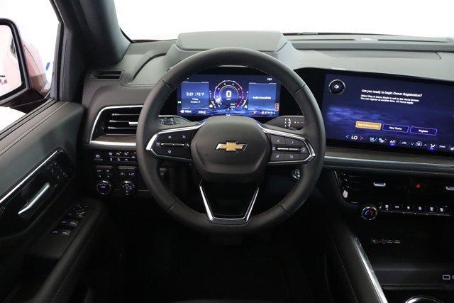 new 2026 Chevrolet Tahoe car, priced at $91,115