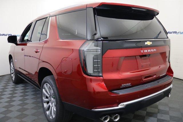 new 2026 Chevrolet Tahoe car, priced at $91,115