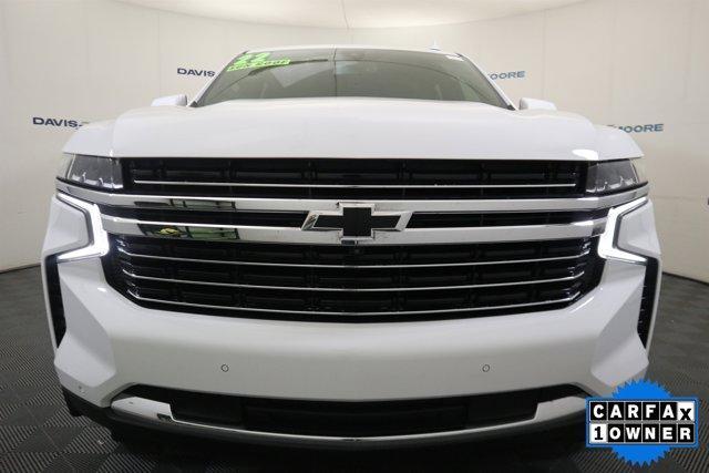 used 2022 Chevrolet Tahoe car, priced at $45,806