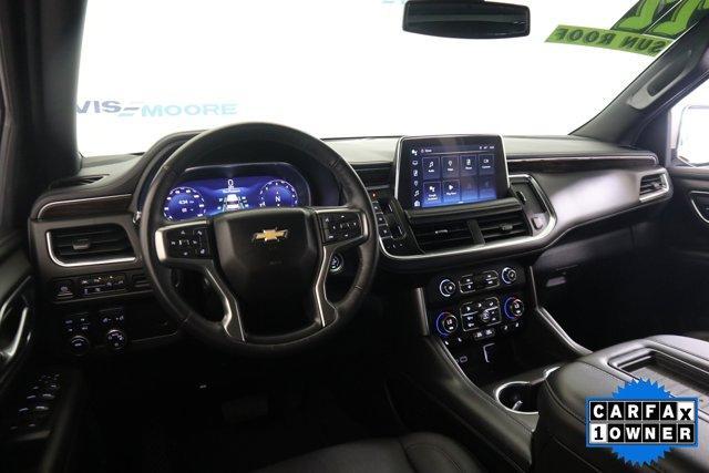 used 2022 Chevrolet Tahoe car, priced at $45,806