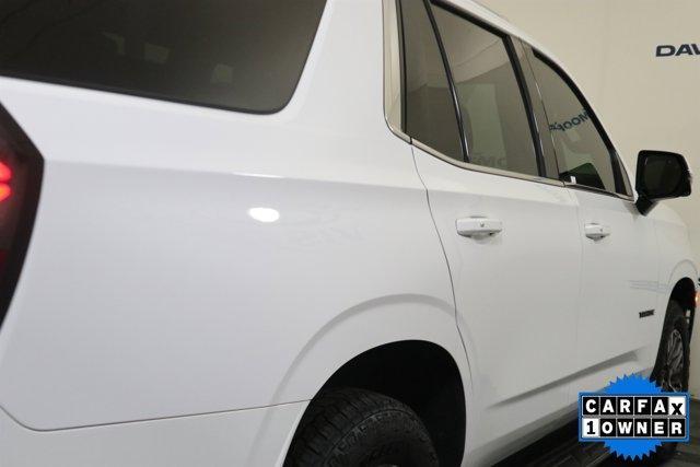 used 2022 Chevrolet Tahoe car, priced at $45,806