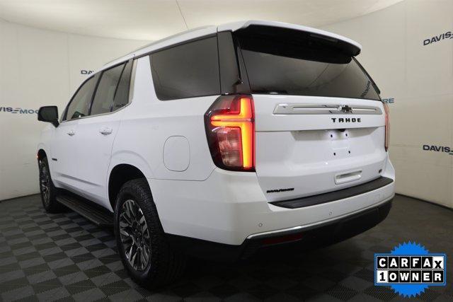 used 2022 Chevrolet Tahoe car, priced at $45,806