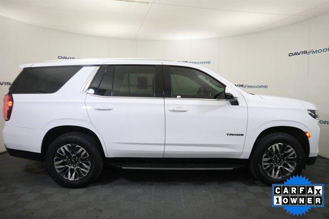 used 2022 Chevrolet Tahoe car, priced at $45,806