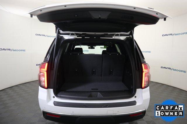 used 2022 Chevrolet Tahoe car, priced at $45,806