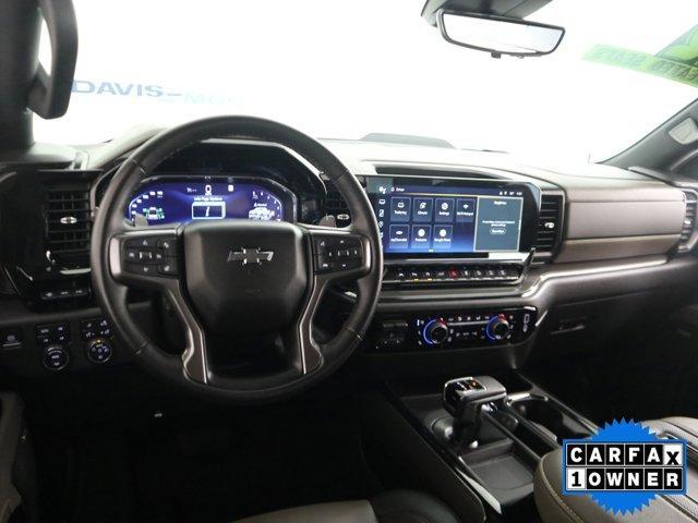 used 2022 Chevrolet Silverado 1500 car, priced at $57,924