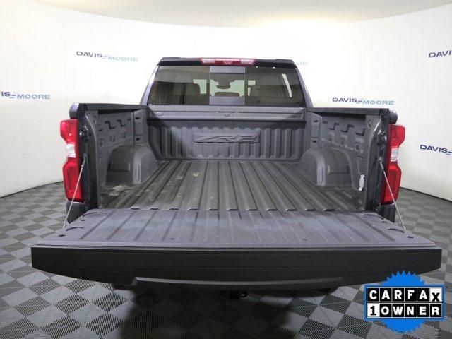 used 2022 Chevrolet Silverado 1500 car, priced at $57,924