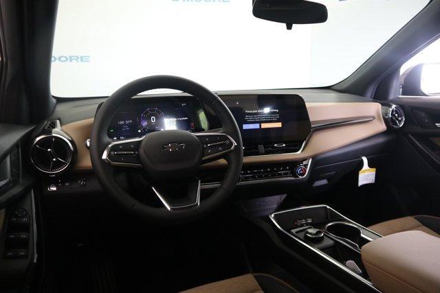 new 2025 Chevrolet Equinox car, priced at $36,790