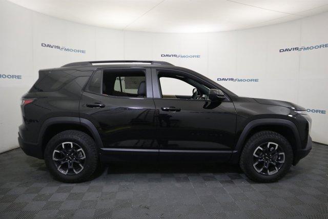 new 2025 Chevrolet Equinox car, priced at $36,790