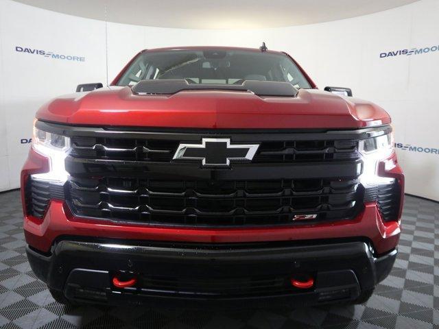 new 2025 Chevrolet Silverado 1500 car, priced at $70,665