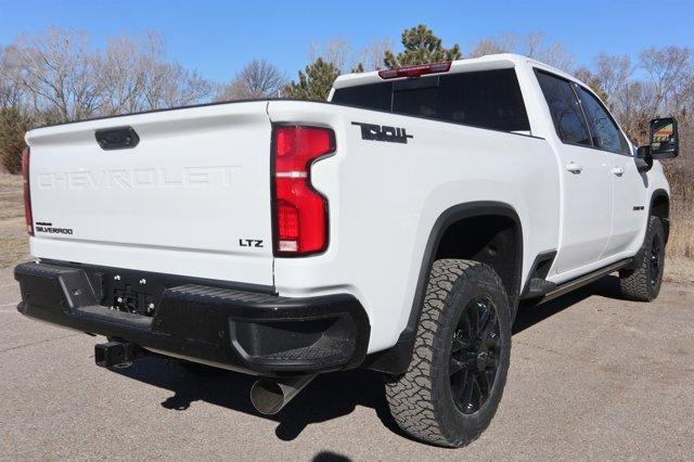 new 2025 Chevrolet Silverado 2500 car, priced at $85,320