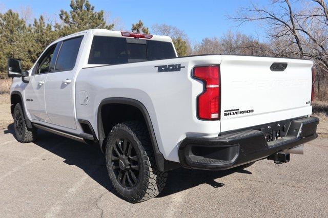 new 2025 Chevrolet Silverado 2500 car, priced at $85,320