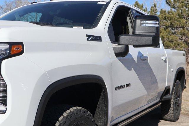 new 2025 Chevrolet Silverado 2500 car, priced at $85,320