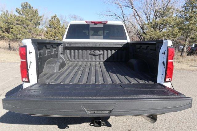 new 2025 Chevrolet Silverado 2500 car, priced at $85,320