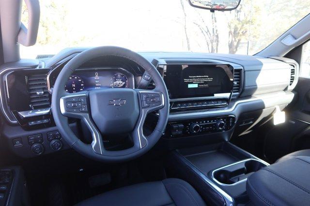 new 2025 Chevrolet Silverado 2500 car, priced at $85,320