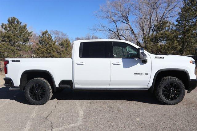 new 2025 Chevrolet Silverado 2500 car, priced at $85,320