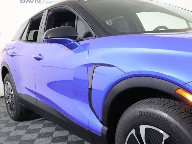 new 2025 Chevrolet Blazer EV car, priced at $52,605