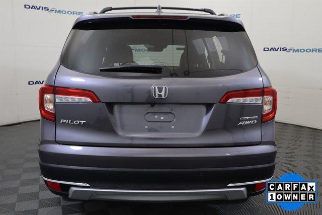 used 2021 Honda Pilot car, priced at $28,933