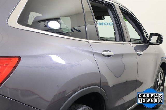 used 2021 Honda Pilot car, priced at $28,933