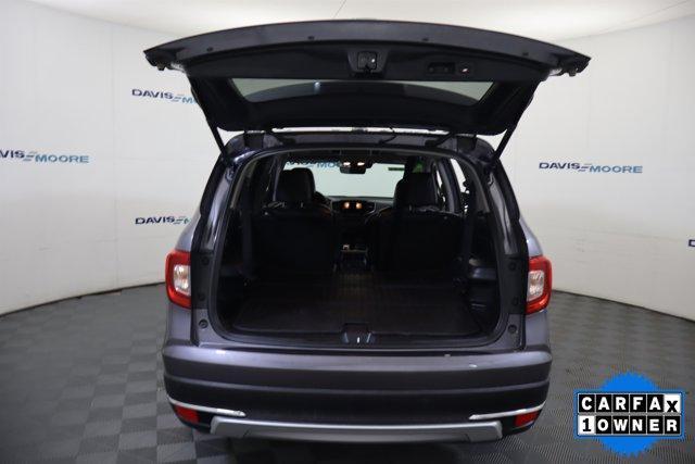 used 2021 Honda Pilot car, priced at $28,933