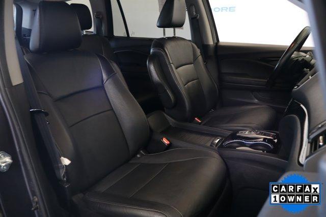 used 2021 Honda Pilot car, priced at $28,933