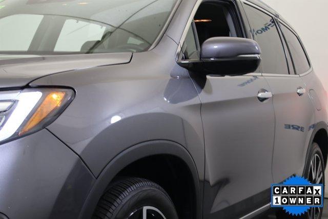 used 2021 Honda Pilot car, priced at $28,933