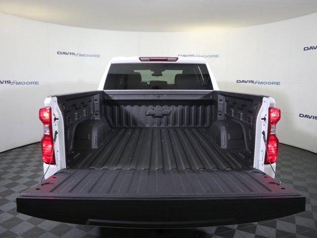 new 2025 Chevrolet Silverado 1500 car, priced at $55,335