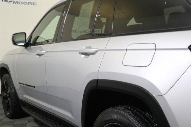 used 2022 Jeep Grand Cherokee car, priced at $30,501