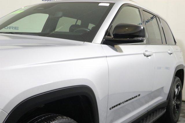 used 2022 Jeep Grand Cherokee car, priced at $30,501