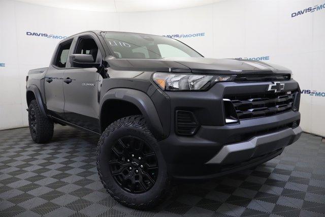 new 2026 Chevrolet Colorado car, priced at $44,240