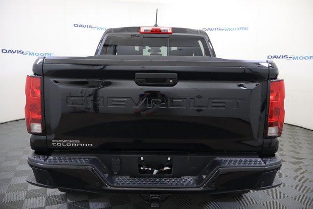 new 2026 Chevrolet Colorado car, priced at $44,240