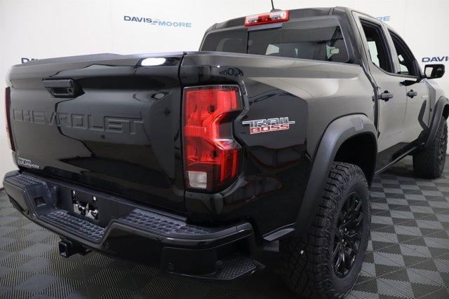 new 2026 Chevrolet Colorado car, priced at $44,240