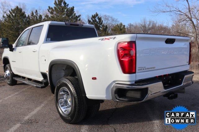 used 2024 Chevrolet Silverado 3500 car, priced at $63,995