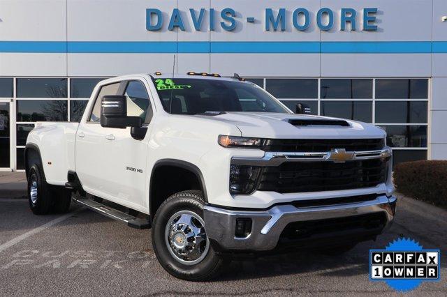 used 2024 Chevrolet Silverado 3500 car, priced at $63,995