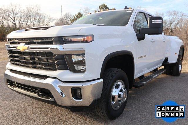 used 2024 Chevrolet Silverado 3500 car, priced at $63,995