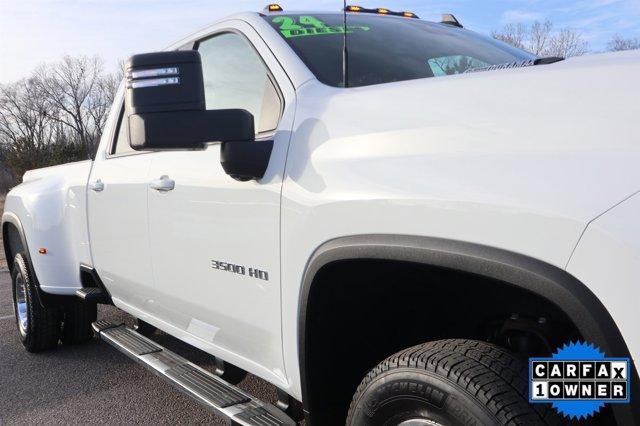 used 2024 Chevrolet Silverado 3500 car, priced at $63,995