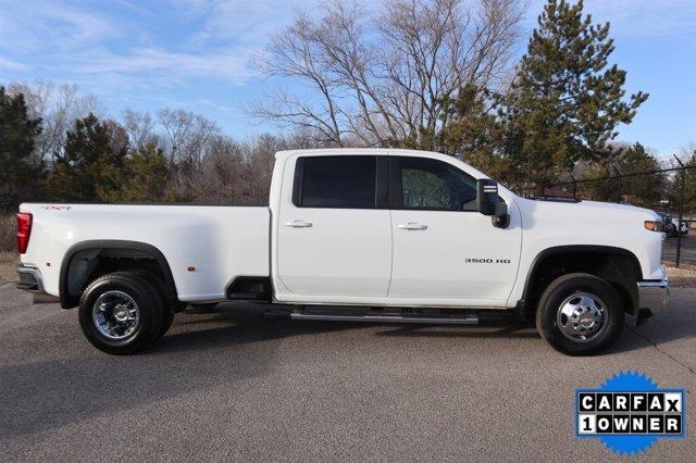 used 2024 Chevrolet Silverado 3500 car, priced at $63,995