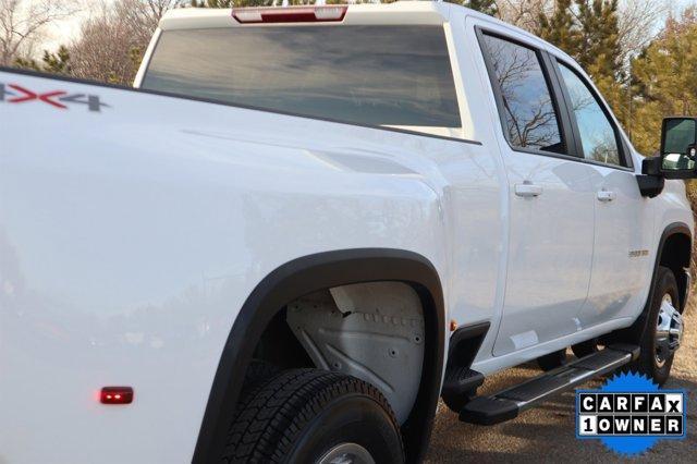 used 2024 Chevrolet Silverado 3500 car, priced at $63,995